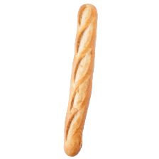Stokbrood wit